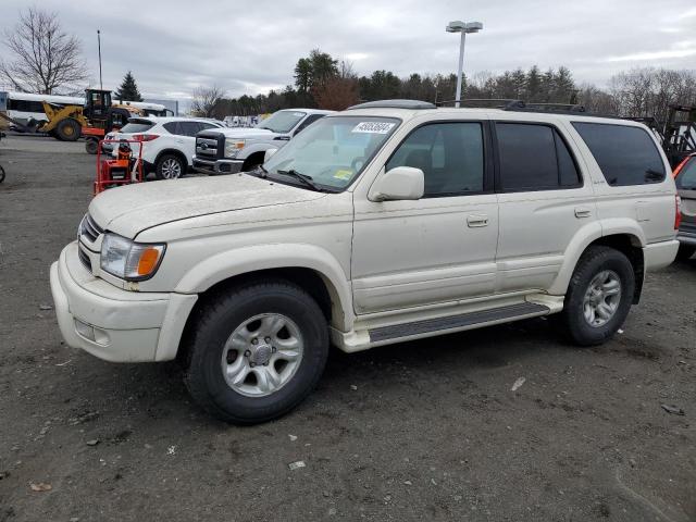 2002 TOYOTA 4RUNNER LIMITED 2002 image
