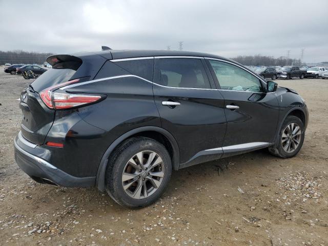 Image 3 of 2018 NISSAN MURANO S 2018 with VIN 5N1AZ2MG1JN140636