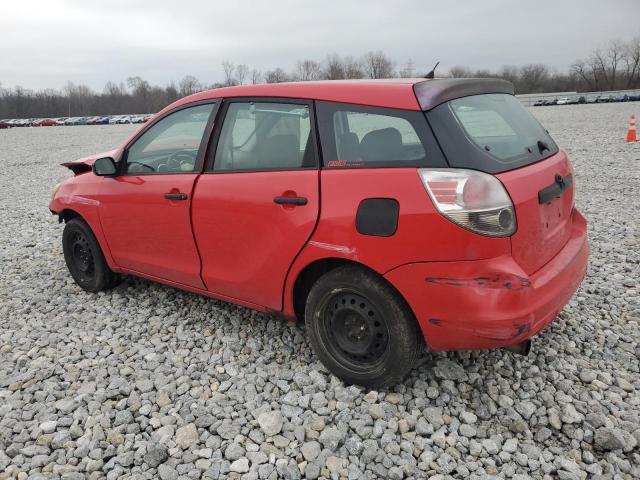 Изображение 2 2006 TOYOTA COROLLA MATRIX XR 2006 с VIN 2T1KR32E76C554546
