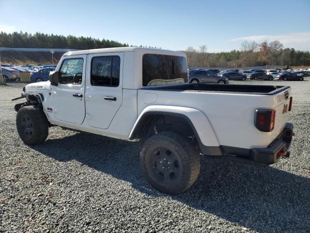 Изображение 2 2020 JEEP GLADIATOR RUBICON 2020 с VIN 1C6JJTBG7LL148850
