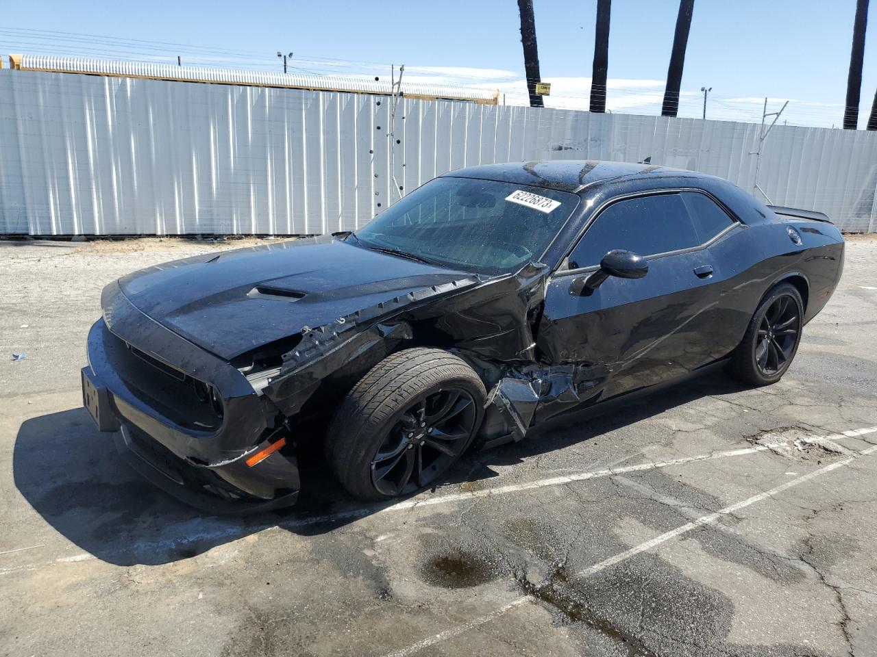 Obraz 1 z Dodge Challenger R/T 2018 z VIN 2C3CDZBTXJH333515