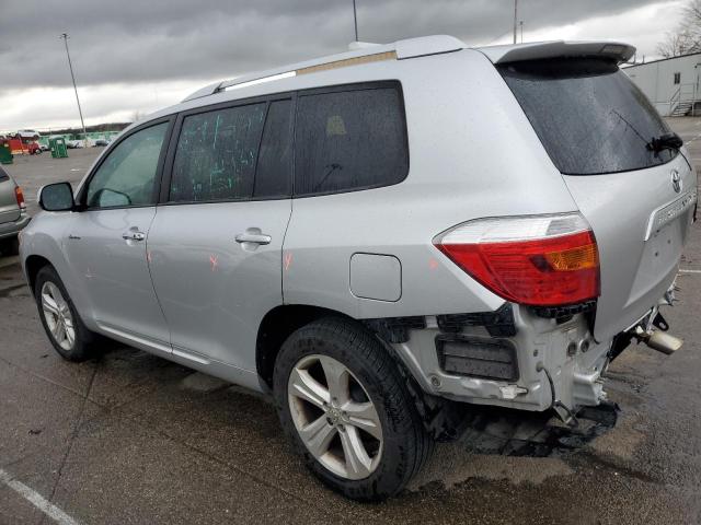 Obraz 2 z 2010 TOYOTA HIGHLANDER LIMITED 2010 z VIN 5TDDK3EH2AS007302