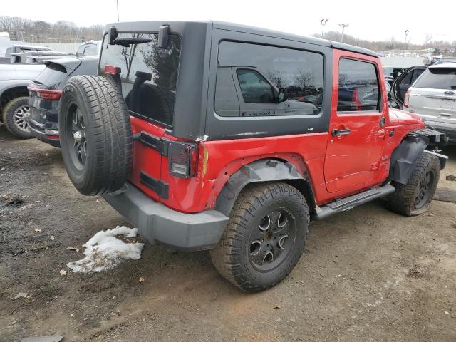 Изображение 3 2011 JEEP WRANGLER SPORT 2011 с VIN 1J4AA2D11BL620450