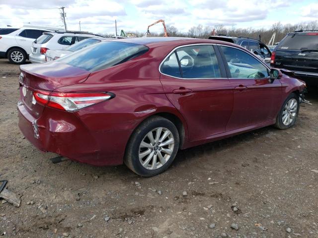 Изображение 3 2018 TOYOTA CAMRY L 2018 с VIN 4T1B11HK0JU524983