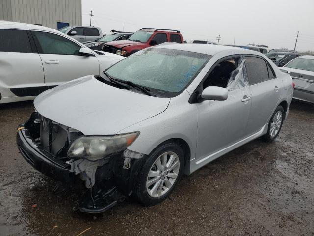 Obraz 1 z 2010 TOYOTA COROLLA BASE 2010 z VIN 1NXBU4EE1AZ244478