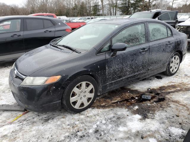 2007 HONDA CIVIC LX 2007 image