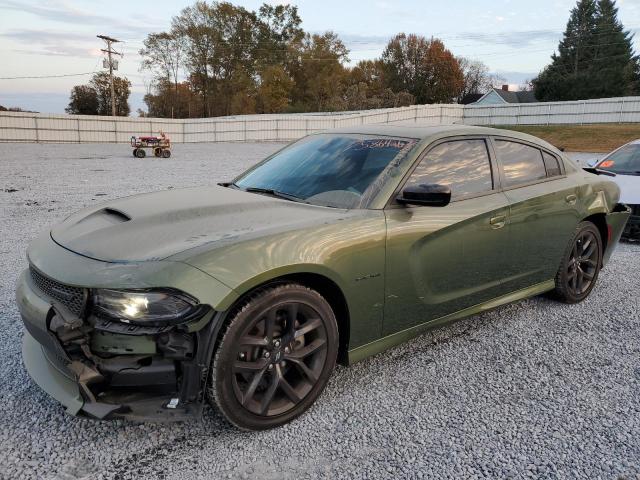 Изображение 1 2021 DODGE CHARGER R/T 2021 с VIN 2C3CDXCT1MH628817
