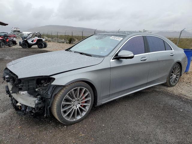 Изображение 1 2015 MERCEDES-BENZ S 550 2015 с VIN WDDUG8CB8FA125913