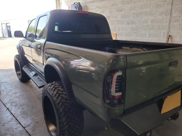 Obraz 3 z 2003 TOYOTA TACOMA DOUBLE CAB PRERUNNER 2003 z VIN 5TEGN92N03Z218506