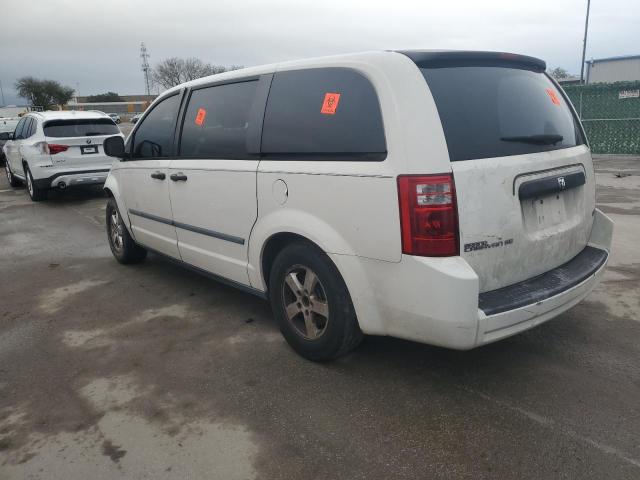 Obraz 2 z 2008 DODGE GRAND CARAVAN SE 2008 z VIN 1D8HN44H58B113648
