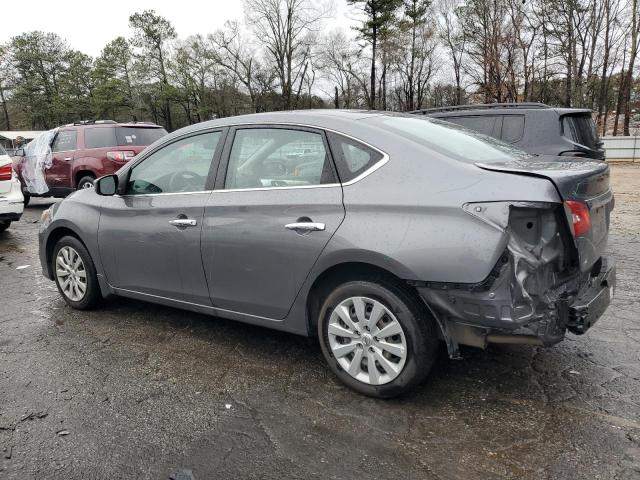 Image 2 of 2019 NISSAN SENTRA S 2019 with VIN 3N1AB7APXKY326290