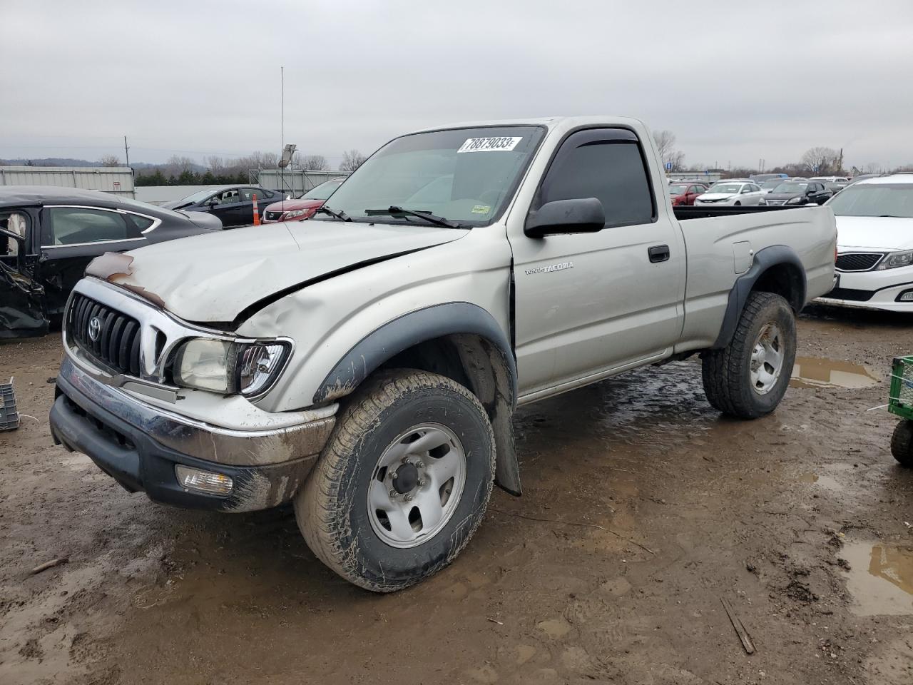 Изображение 2004 TOYOTA TACOMA  2004