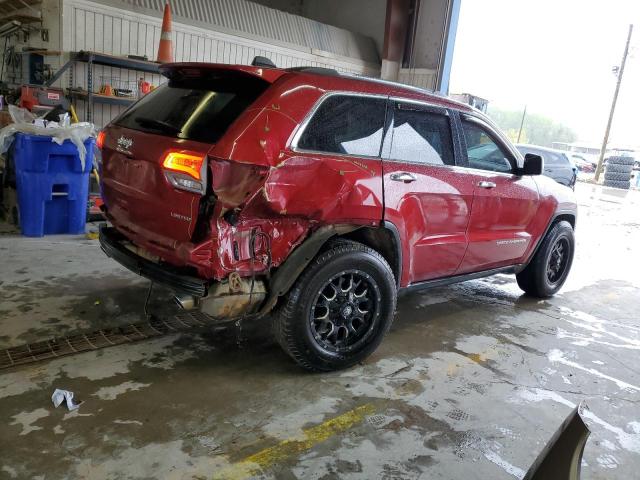 Изображение 3 2014 JEEP GRAND CHEROKEE LIMITED 2014 с VIN 1C4RJEBG7EC411820