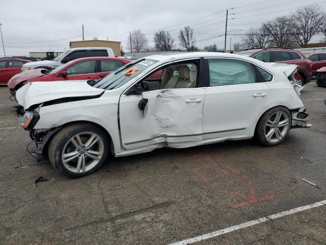 Obraz 2013 VOLKSWAGEN PASSAT SE 2013