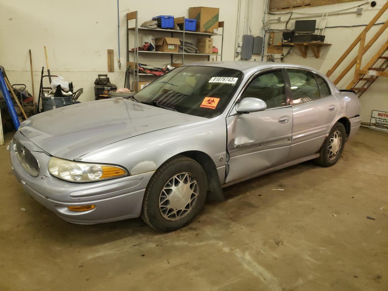 2004 BUICK LESABRE LIMITED 2004 image