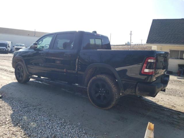 Изображение 2 2020 RAM 1500 REBEL 2020 с VIN 1C6SRFLT3LN344010