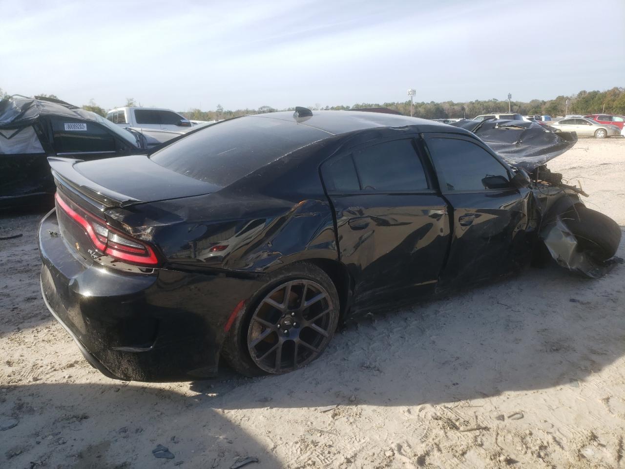 Image 3 of 2019 DODGE CHARGER R/T 2019 with VIN 2C3CDXCT8KH730306