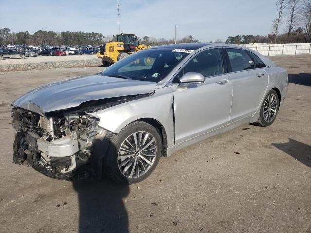 Image 1 of 2017 LINCOLN MKZ HYBRID SELECT 2017 with VIN 3LN6L5LU5HR644713