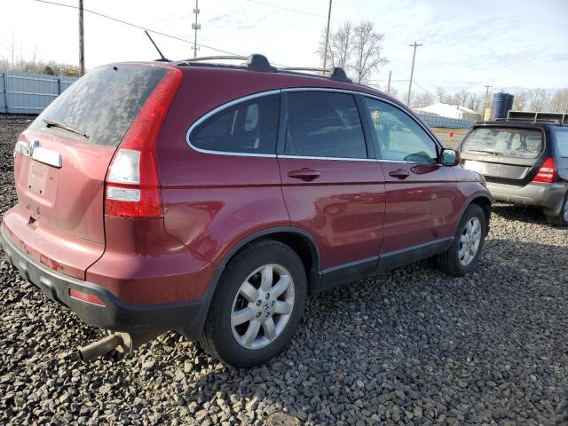 Image 3 of 2009 HONDA CR-V EXL 2009 with VIN 5J6RE487X9L037743