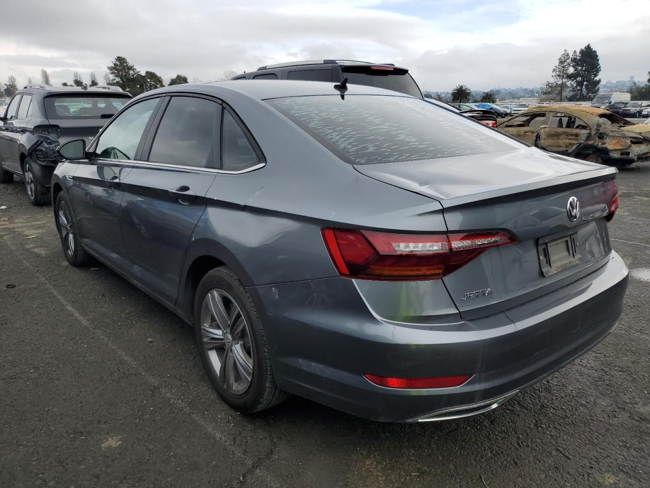 Изображение 2 2019 VOLKSWAGEN JETTA S 2019 с VIN 3VWC57BU5KM048307