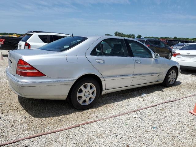 Изображение 3 2000 MERCEDES-BENZ S 430 2000 с VIN WDBNG70J5YA078930