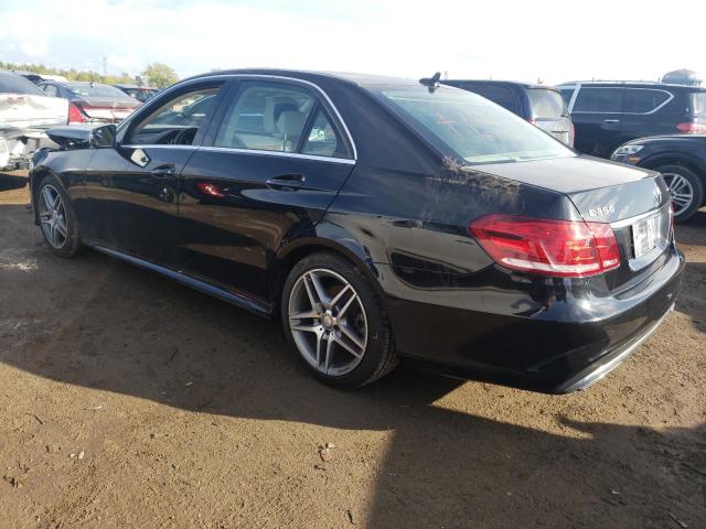 Image 2 of 2014 MERCEDES-BENZ E 350 4MATIC 2014 with VIN WDDHF8JB5EA784649