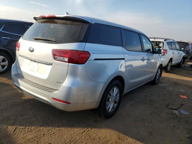 Image 3 of 2017 KIA SEDONA LX 2017 with VIN KNDMB5C12H6241967