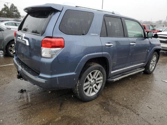 Изображение 3 2011 TOYOTA 4RUNNER SR5 2011 с VIN JTEBU5JR8B5076039