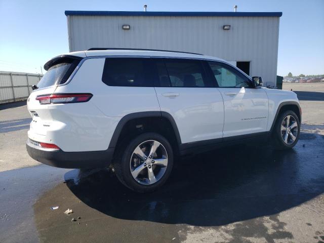 Image 3 of 2022 JEEP GRAND CHEROKEE L LIMITED 2022 with VIN 1C4RJKBG4N8527235