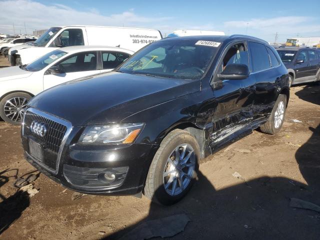 Obraz 2010 AUDI Q5 PREMIUM PLUS 2010