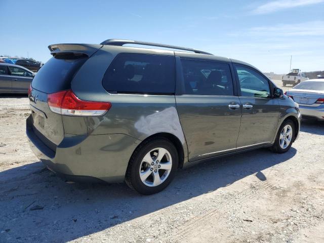 Obraz 3 z 2012 TOYOTA SIENNA LE 2012 z VIN 5TDKK3DC7CS229768