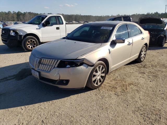 Obraz 1 z 2010 LINCOLN MKZ  2010 z VIN 3LNHL2GC9AR612913