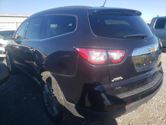 Изображение 2 2015 CHEVROLET TRAVERSE LT 2015 с VIN 1GNKVGKD5FJ134483