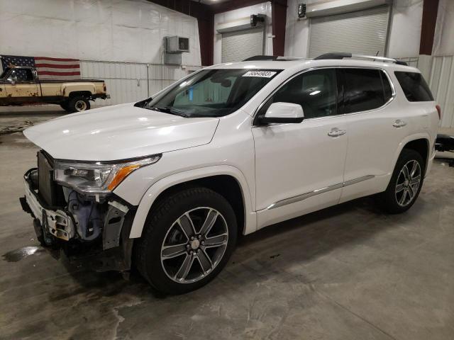 2017 GMC ACADIA DENALI 2017 image