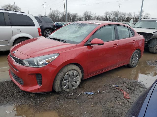 Изображение 1 2020 KIA RIO LX 2020 с VIN 3KPA24AD8LE268426