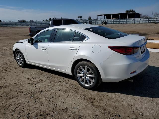 Image 2 of 2017 MAZDA 6 SPORT 2017 with VIN JM1GL1U53H1104442
