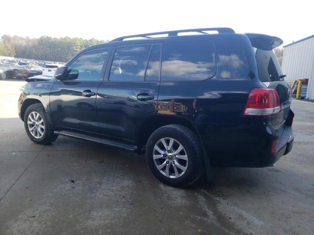 Изображение 2 2011 TOYOTA LAND CRUISER  2011 с VIN JTMHY7AJ6B4005646