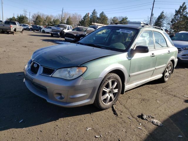 Image 1 of 2007 SUBARU IMPREZA OUTBACK SPORT 2007 with VIN JF1GG63627G816356