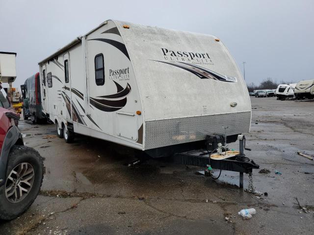 Изображение 2012 KEYSTONE PASSPORT 2012