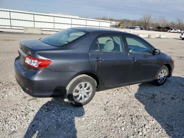 Image 3 of 2011 TOYOTA COROLLA BASE 2011 with VIN 2T1BU4EE5BC546911