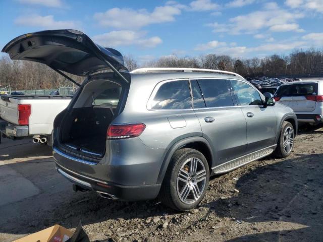 Изображение 3 2022 MERCEDES-BENZ GLS 450 4MATIC 2022 с VIN 4JGFF5KE3NA672596