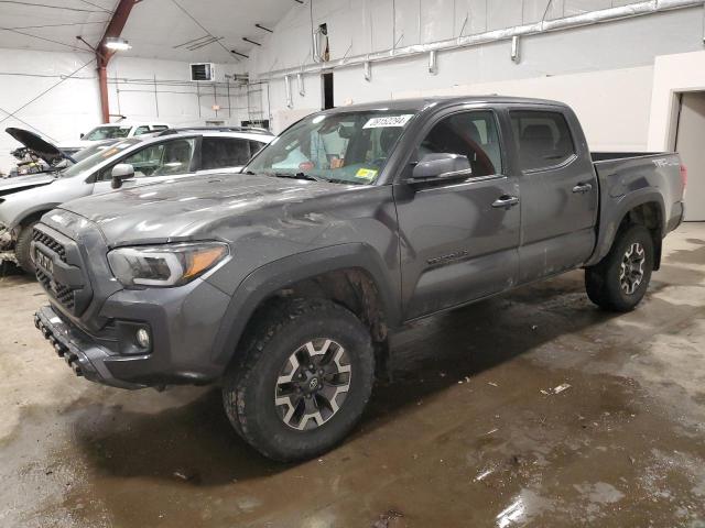 2018 TOYOTA TACOMA DOUBLE CAB 2018 image