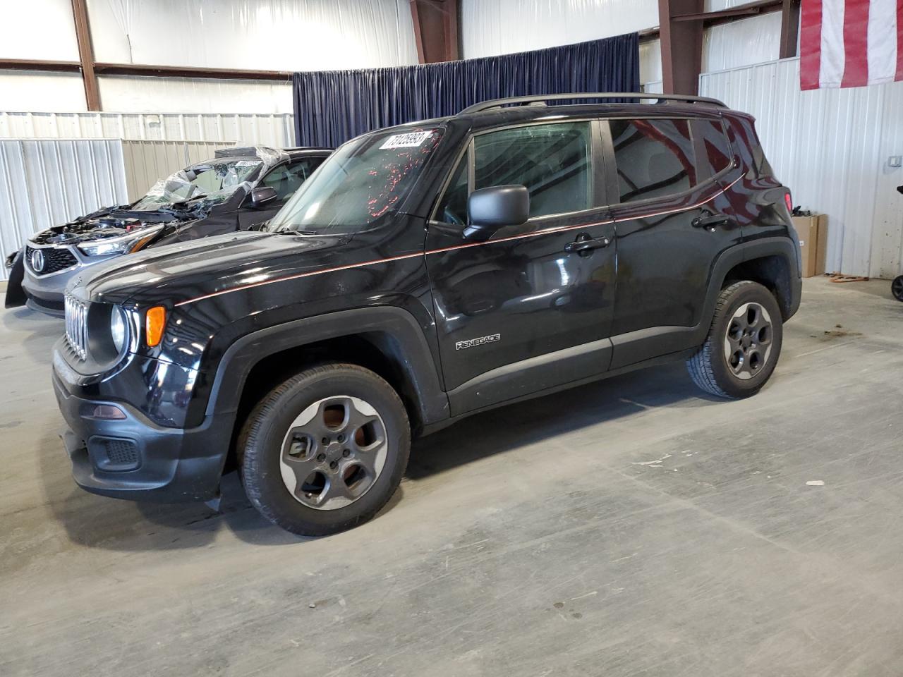 2016 JEEP RENEGADE SPORT 2016 image