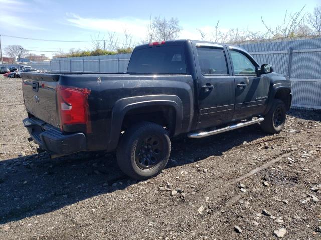 Изображение 3 2009 CHEVROLET SILVERADO K1500 LTZ 2009 с VIN 3GCEK33M99G196979