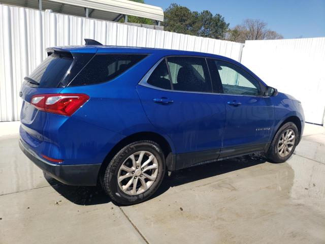 Image 3 of 2019 CHEVROLET EQUINOX LT 2019 with VIN 3GNAXKEV7KS605197