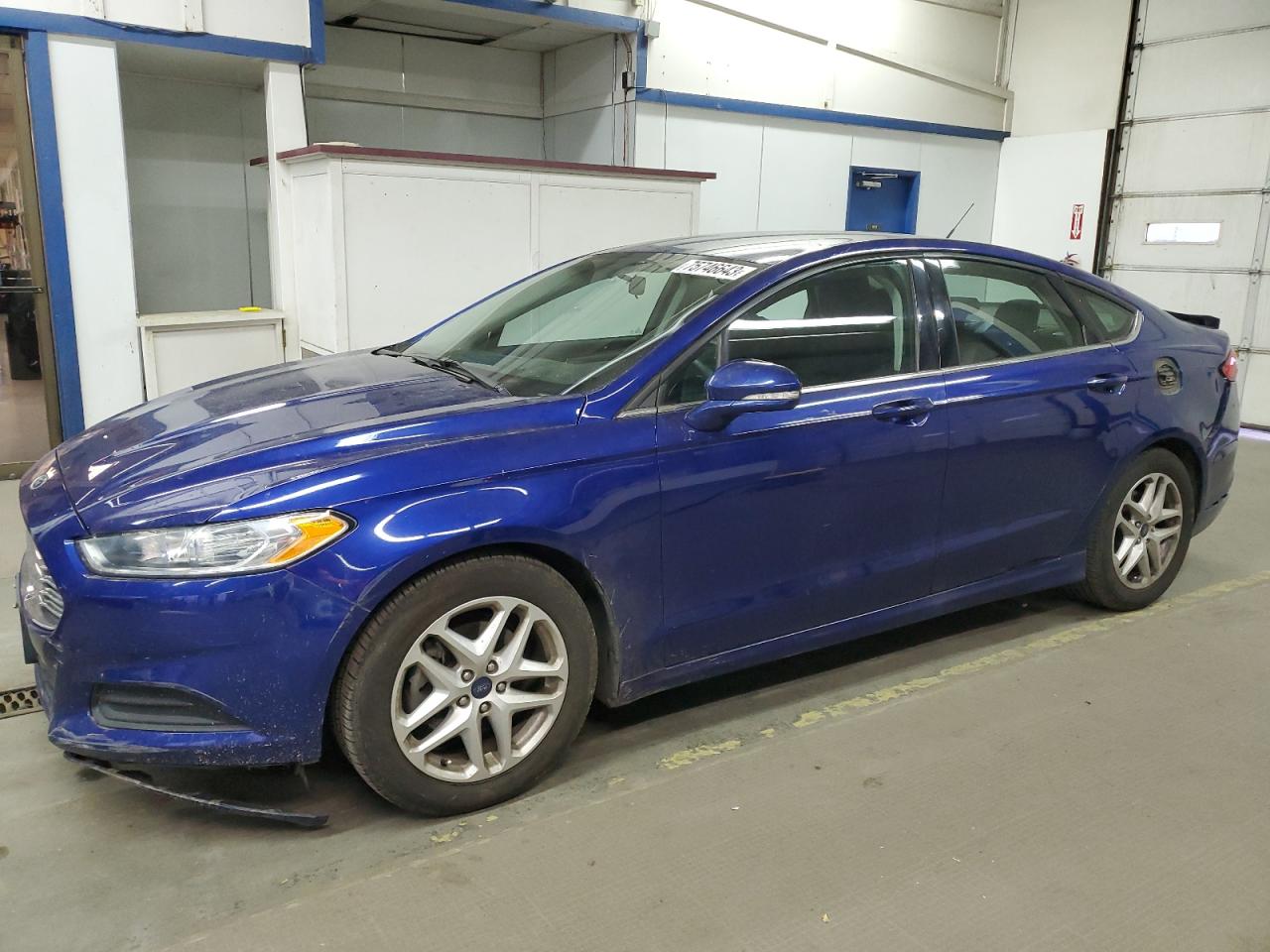 Изображение 2015 FORD FUSION SE 2015