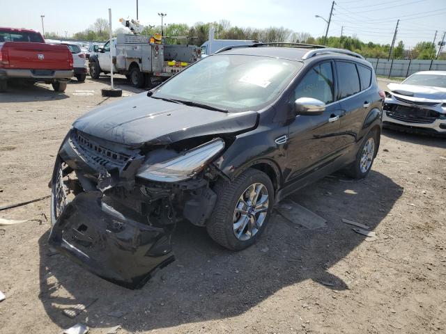 Image 1 of 2016 FORD ESCAPE TITANIUM 2016 with VIN 1FMCU9JX6GUA82848