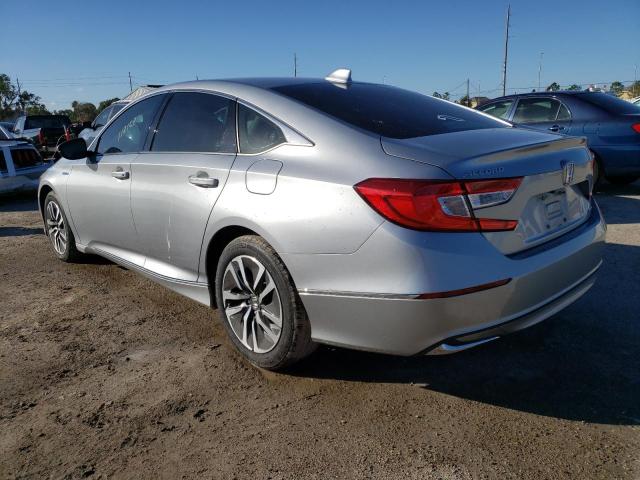 Изображение 2 2019 HONDA ACCORD HYBRID EXL 2019 с VIN 1HGCV3F58KA011684