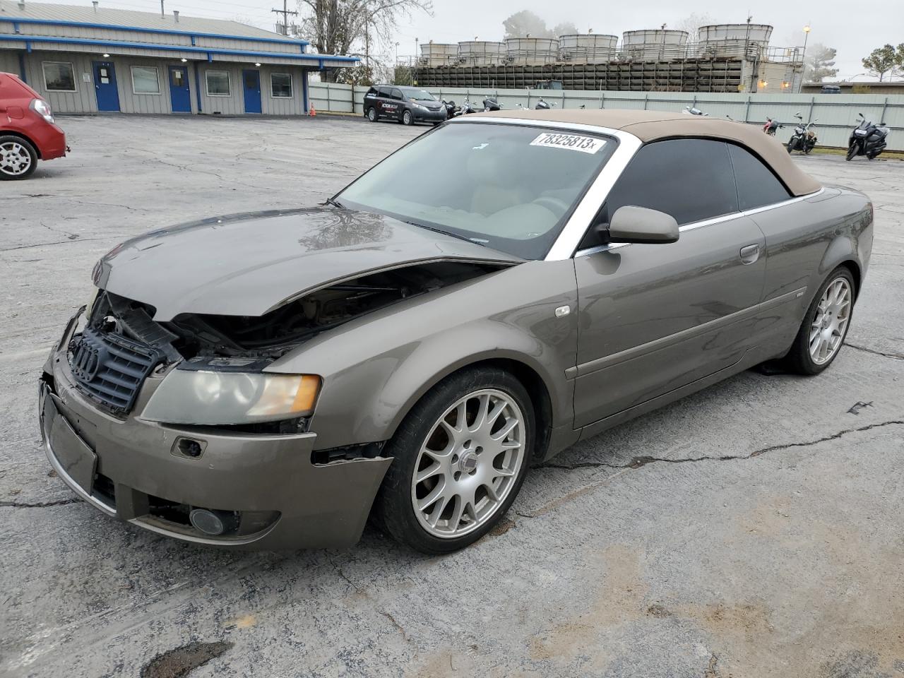 Изображение 2005 AUDI A4 S-LINE 1.8 TURBO 2005
