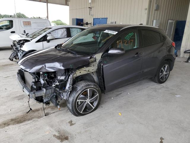 Изображение 1 2022 HONDA HR-V EXL 2022 с VIN 3CZRU5H78NM705654